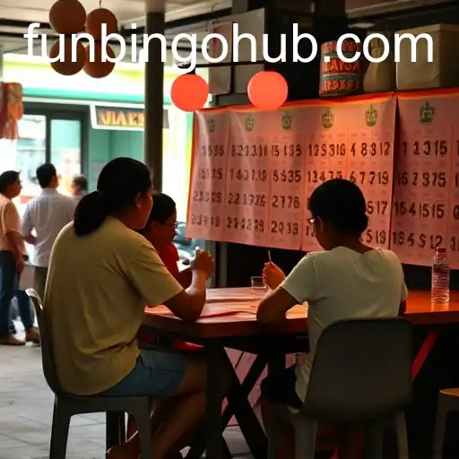 Exploring the Influence of Jueteng and the Emerging Trend of FunBingo